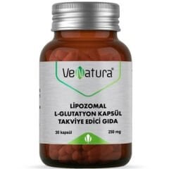 Venatura Lipozomal L-Glutatyon 30 Kapsül