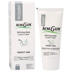 Dermoskin Acnegun Refining Maske 30 ml