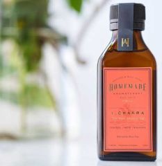 Homemade 1. Çakra - Kök Çakra 100 ml