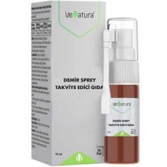 Venatura Demir Sprey 15 ml