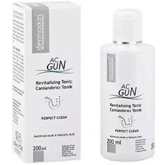 Dermoskin Acnegun Tonik 200 ml