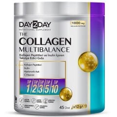 Day2Day The Collagen Multibalance 45 Doz