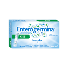 Enterogermina Probiyotik Kids 10 Flakon