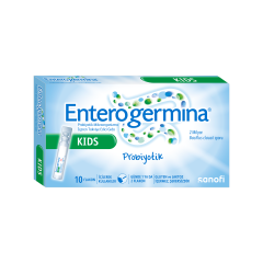 Enterogermina Probiyotik Kids 10 Flakon