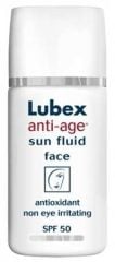 Lubex Anti-Age Sun Fluid Face Spf 50+ 30 ml