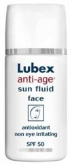 Lubex Anti-Age Sun Fluid Face Spf 50+ 30 ml
