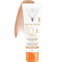 Vichy Anti Dark Spot Lekeli Ciltler İçin Güneş Kremi 50 ml