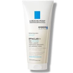 La Roche Posay Effaclar H Iso Biome 200 ml Yatıştırıcı Ve Temizleyici Krem