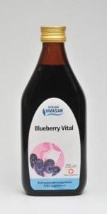 VIVASAN Yaban Mersini (BlueBerry)