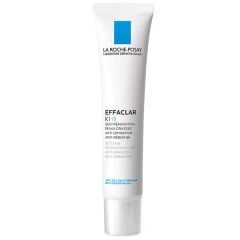 La Roche Posay Effaclar K+ 40 ml Yağlı Ciltler İçin Siyah Nokta Karşıtı Nemlendirici Bakım Kremi