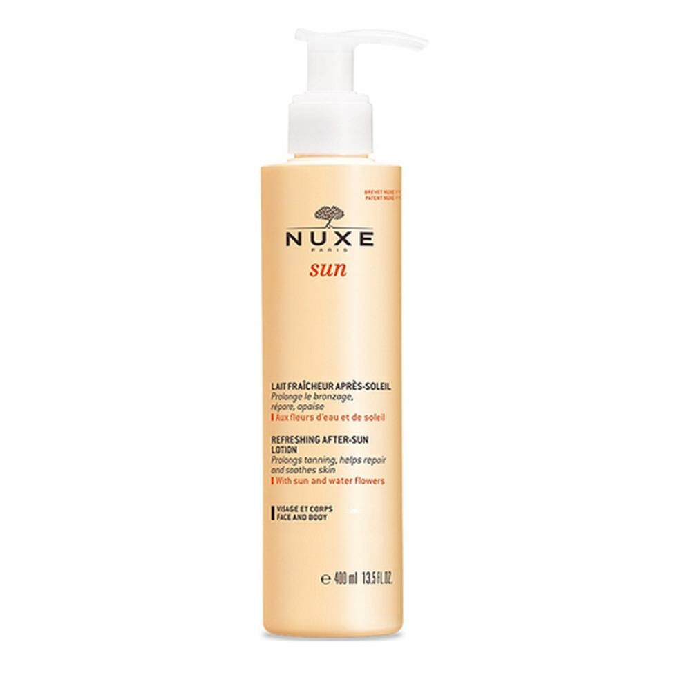 Nuxe Refreshing Güneş Sonrası Losyon 400 ml