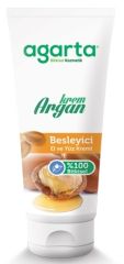 Agarta Doğal Argan Yağlı Krem 75 ml