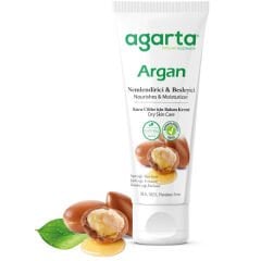 Agarta Doğal Argan Yağlı Krem 75 ml