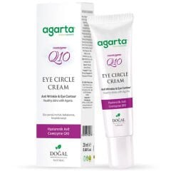 Agarta Doğal Göz Çevresi Kremi 20 ml
