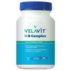Velavit V-B Complex 60 Kapsül
