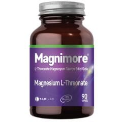 Magnimore Magnesium L-Threonate 90 Kapsül