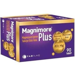 Magnimore Plus 90 Tablet