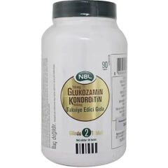 NBL Glukozamin Kondroitin 90 Tablet