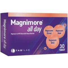 Magnimore All Day 30 Tablet