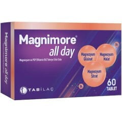 Magnimore All Day 60 Tablet