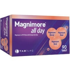 Magnimore All Day 90 Tablet