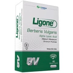 Ligone Berberis Vulgaris 60 Kapsül