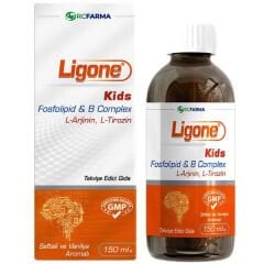 Ligone Kids Fosfolipid B Complex 150 ml