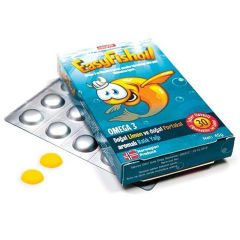 EasyVit Easy Fishoil 30 Tablet