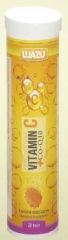 Luazu Vitamin C + Coenzyme Q10 + Vit D3 20 Tablet