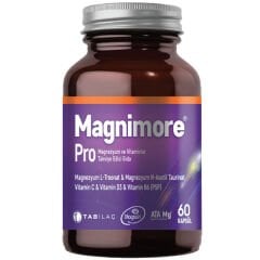 Magnimore Pro 60 Kapsül