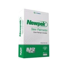 Newpek Saw Palmetto Complex 60 Kapsül