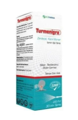 Turmenigra Kara Mürver Zerdeçal Sprey 30 ml