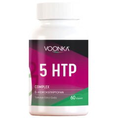 Voonka 5 HTP Complex 60 Kapsül