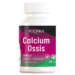Voonka Calcium Ossis 60 Tablet