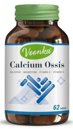 Voonka Calcium Ossis 62 Tablet