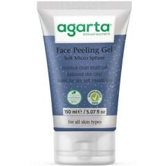 Agarta Doğal Peeling Cilt Temizleme Jeli 150 Ml