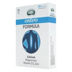 NBL Osteo Formula 30 Tablet