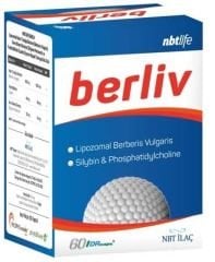 NBT Life Berliv 60 Kapsül