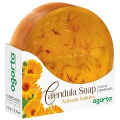 Agarta Doğal Çiçek Bahçesi Sabunu Aynı Sefa 150 gr