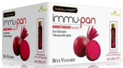 Immunat İmmu-pan Kırmızı Pancar Ekstraktı 250 ml