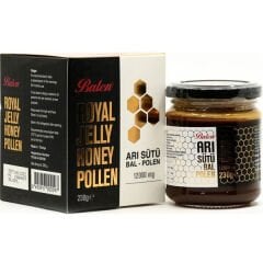 Balen Arı Sütü, Bal ve Polen 12000 mg