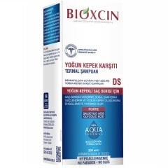 Bioxcin Aqua Thermal Yoğun Kepek Karşıtı Şampuan DS 200 ml