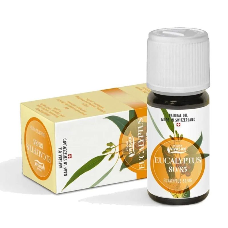 Vivasan Okaliptus Eter Yağı 10 ml
