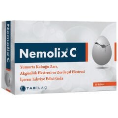Nemolix C 30 Tablet