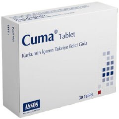 Cuma 30 Tablet