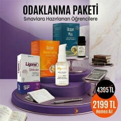 Focus And Glow Odaklanma Paketi 2