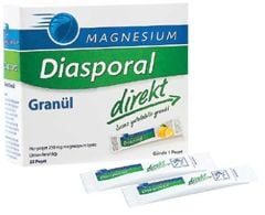 Magnesium Diasporal Direkt 20 Poşet