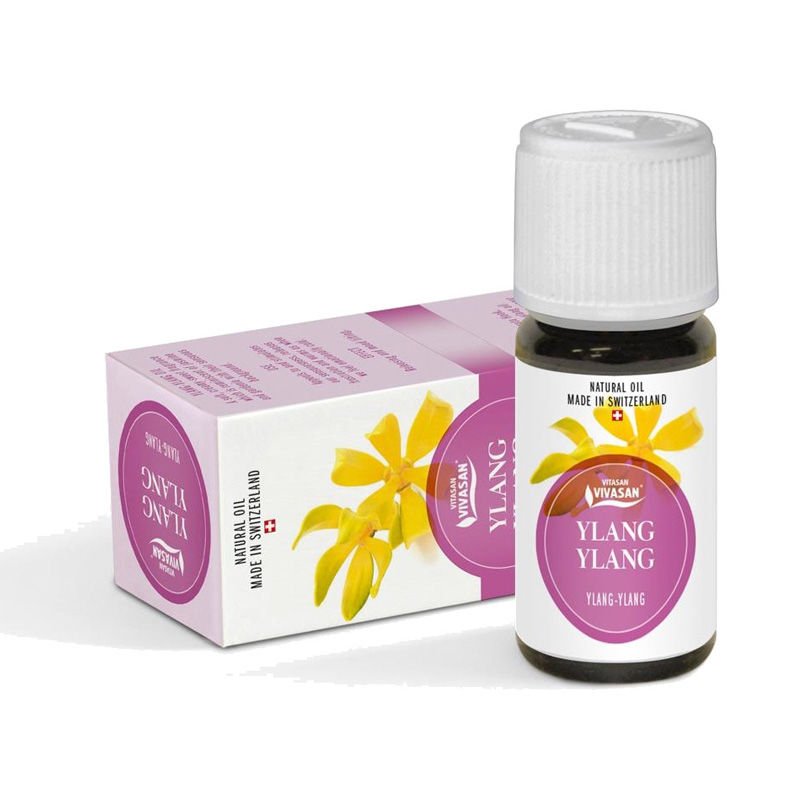 Vivasan Ylang Ylang Eter Yağı 10 ml