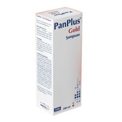 PanPlus Gold Şampuan 200 ml