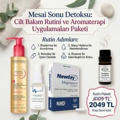 Mesai Sonu Detoks Paketi 1